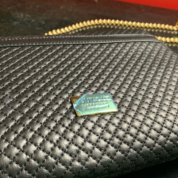 SOLD!! BOUTIQUE MOSCHINO Shoulder Bag NWT - Picture 15 of 16